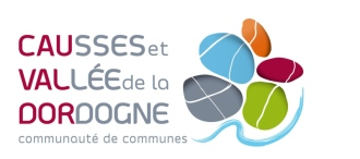 Logo Communauté de communes Cauvaldor